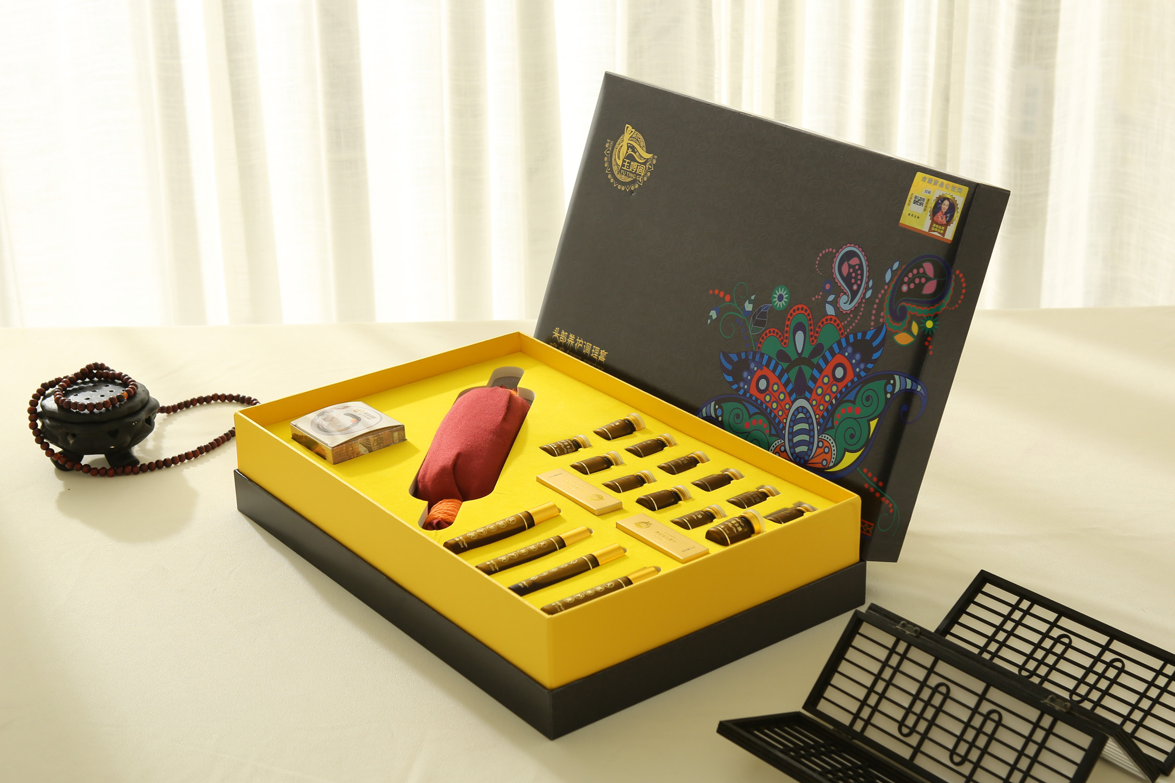 玉婷閣頭部養(yǎng)護調理套