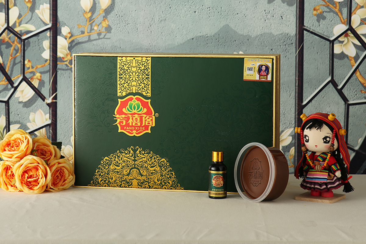 芳禧閣溫清關懷套